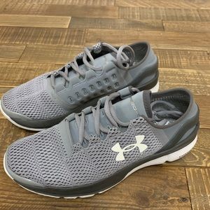 Under armour women’s running shoes.